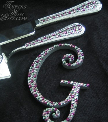 Crystalled Server Sets