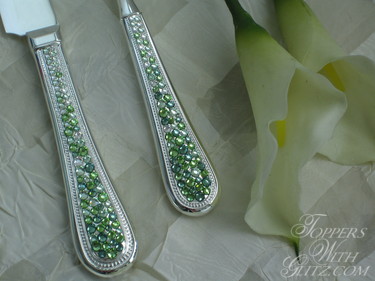 Crystalled Server Sets