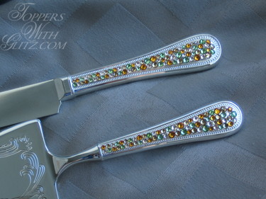 Crystalled Server Sets