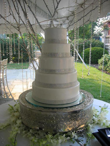 Crystal Cake Trim