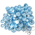 Swarovski Crystal Color Aqua