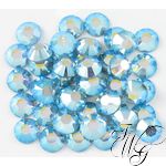 Swarovski Crystal Color Aqua AB