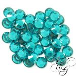 Swarovski Crystal Color Blue Zircon