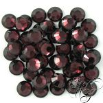 Swarovski Crystal Color Burgundy