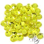 Swarovski Crystal Color Citrine