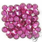 Swarovski Crystal Color Fuchsia
