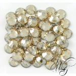 Swarovski Crystal Color Gold Shadow