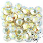 Swarovski Crystal Color Jonquil AB