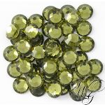 Swarovski Crystal Color Khaki