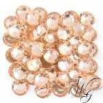 Swarovski Crystal Color Light Peach