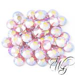 Swarovski Crystal Color Light Rose AB