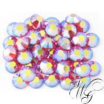 Swarovski Crystal Color Light Siam AB