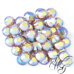 Swarovski Crystal Color Light Topaz AB