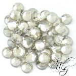 Swarovski Crystal Color Silver Shade