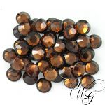 Swarovski Crystal Color Smoked Topaz