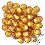 Swarovski Crystal Color Topaz