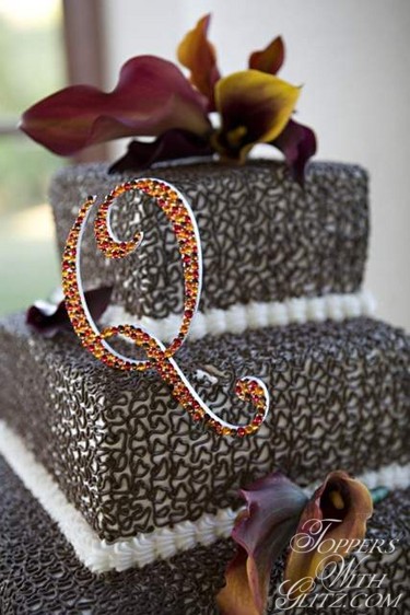 Cake Tier Topper
