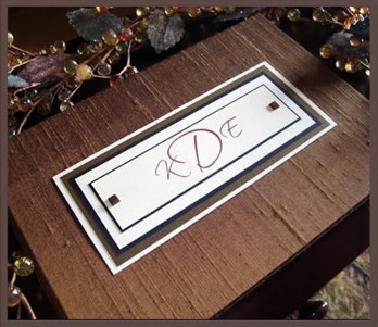 Wedding Guestbook