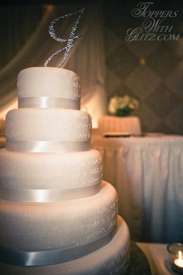 Cake Jewelry