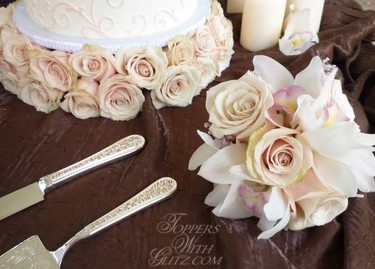Cake Jewelry