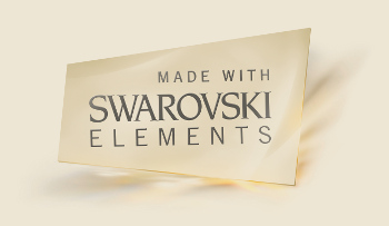 Made With Swarovski Elements